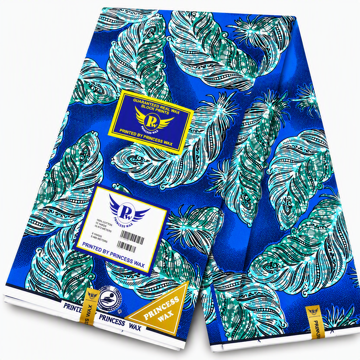 6 Yards Ankara Material